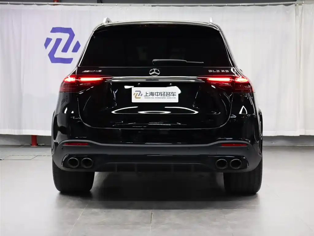 Mercedes-Benz GLE AMG 2024