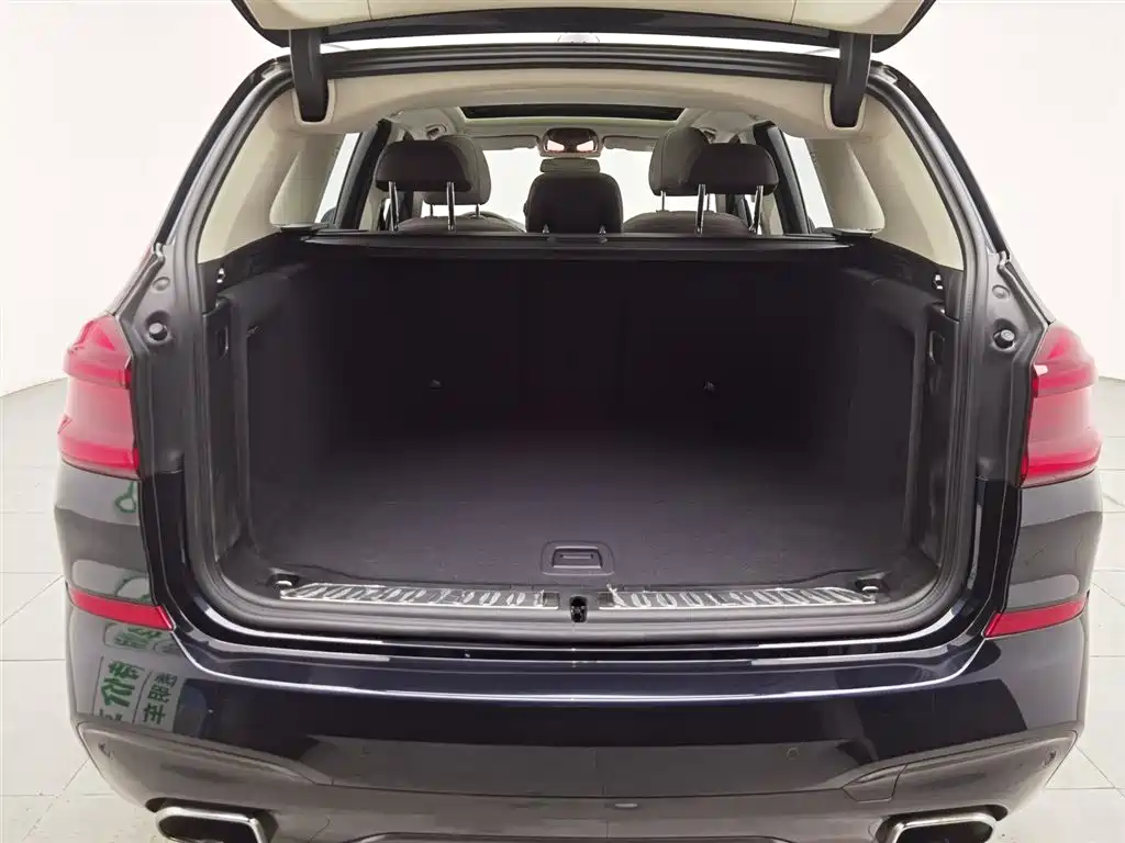 BMW X3 2020 — фото 16