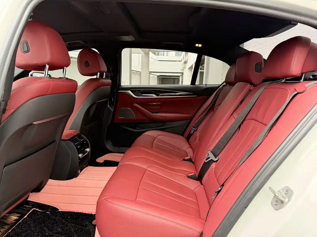 BMW 5 Series 2020