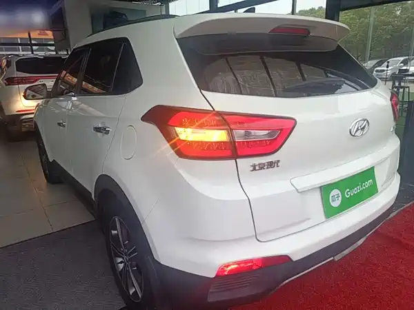 Hyundai ix25 2015