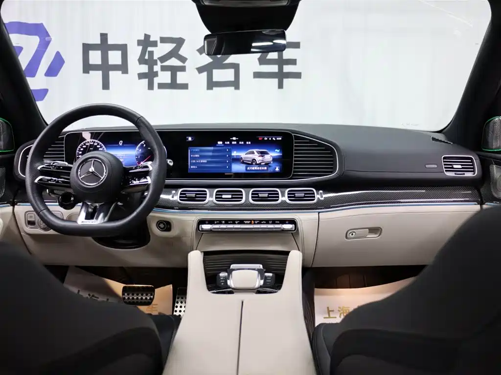 Mercedes-Benz GLE AMG 2024 — фото 13
