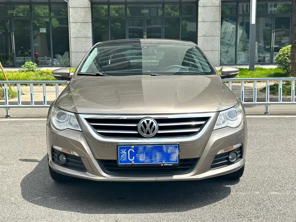 Volkswagen CC 2010