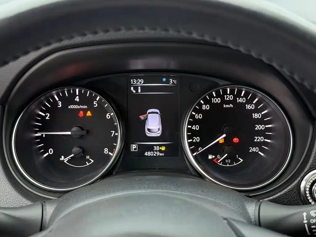 Nissan Qashqai 2022 — фото 17