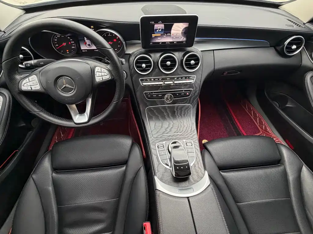 Mercedes-Benz C-Class 2018 — фото 17