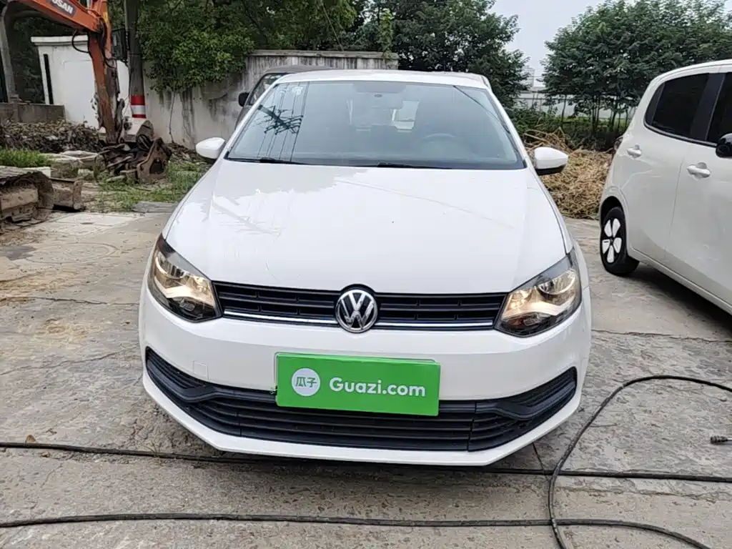 Volkswagen Polo 2017