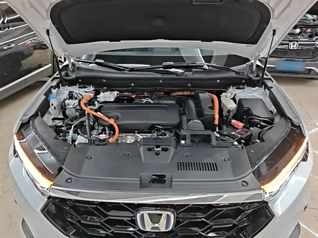 Honda CR-V 2023 — фото 20