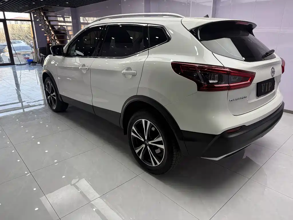Nissan Qashqai 2022 — фото 5