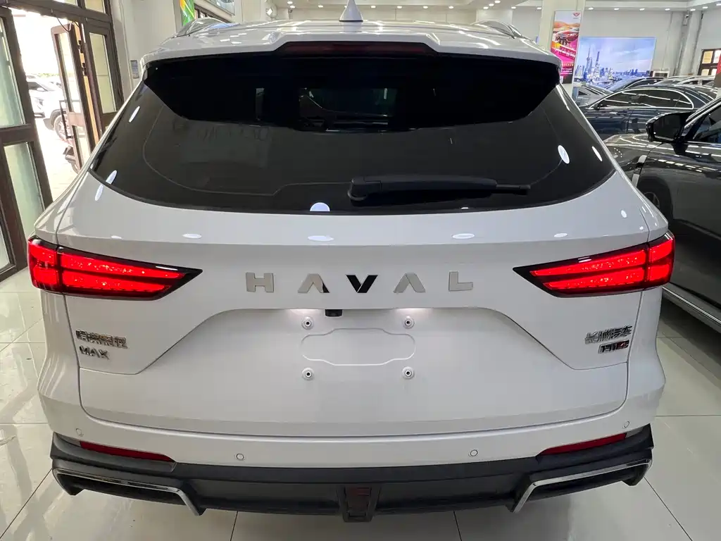Haval Xiaolong MAX 2023 — фото 9