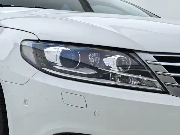 Volkswagen CC 2018