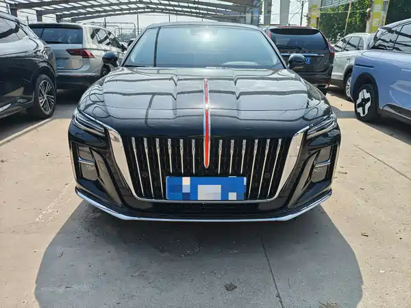 Hongqi H5 2025