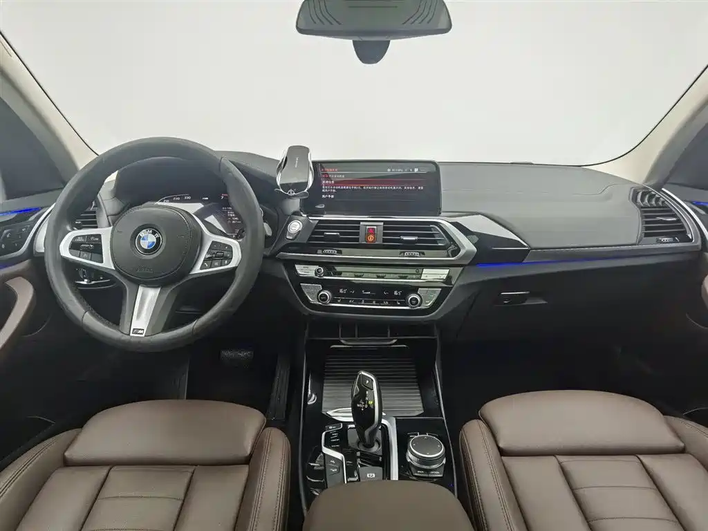 BMW X3 2020 — фото 5
