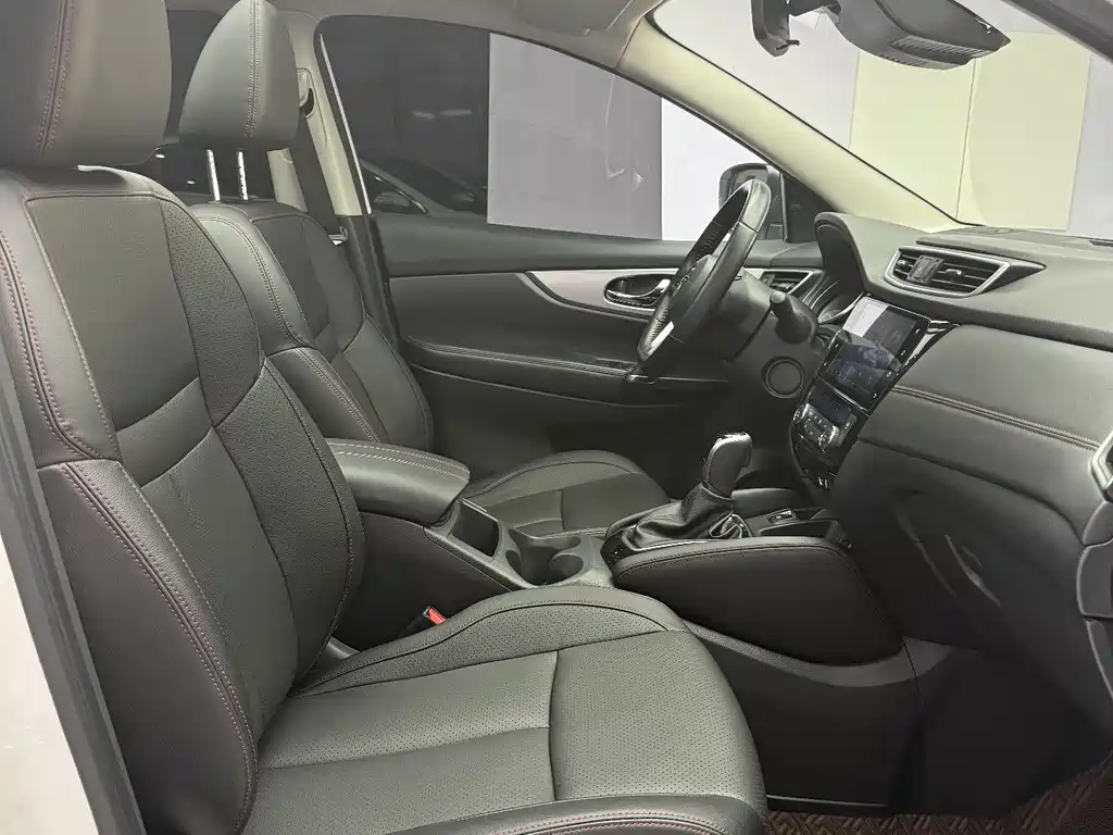 Nissan Qashqai 2022 — фото 19