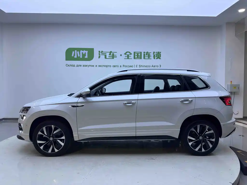 Skoda Karoq 2026 — фото 8