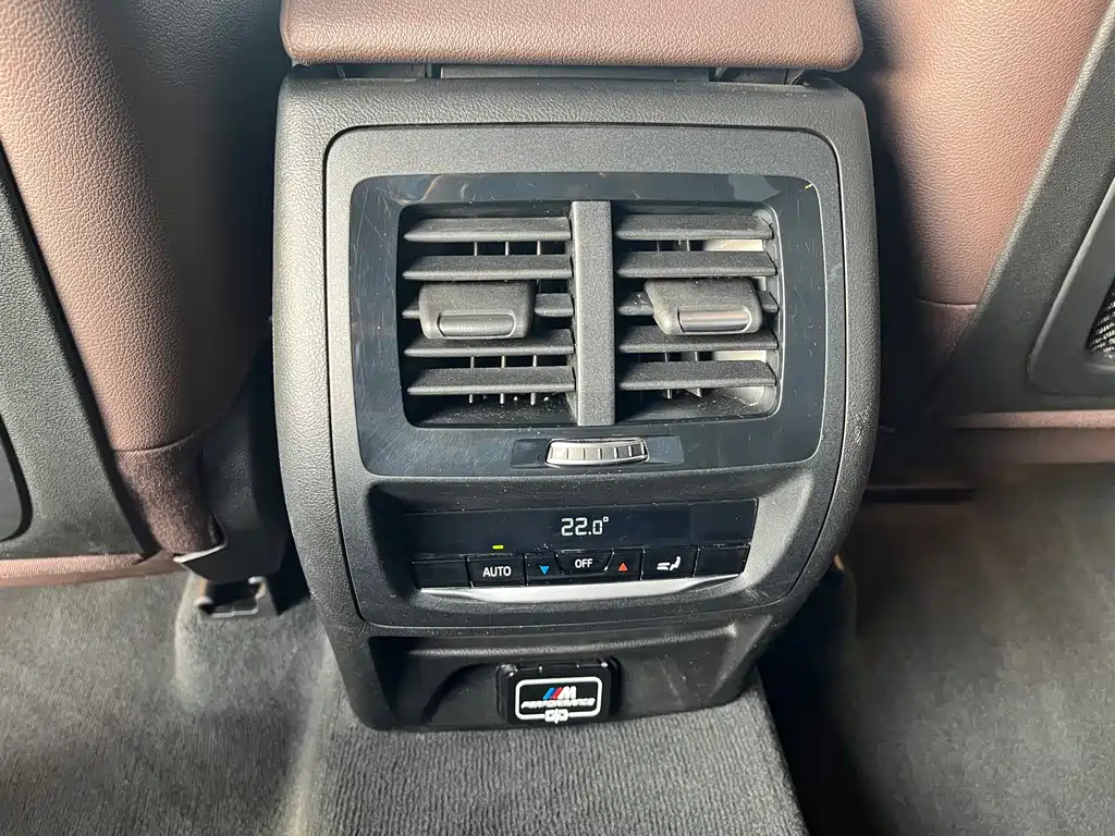BMW X3 2020 — фото 17