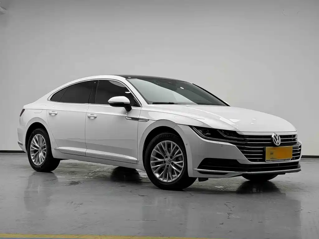 Volkswagen CC 2019