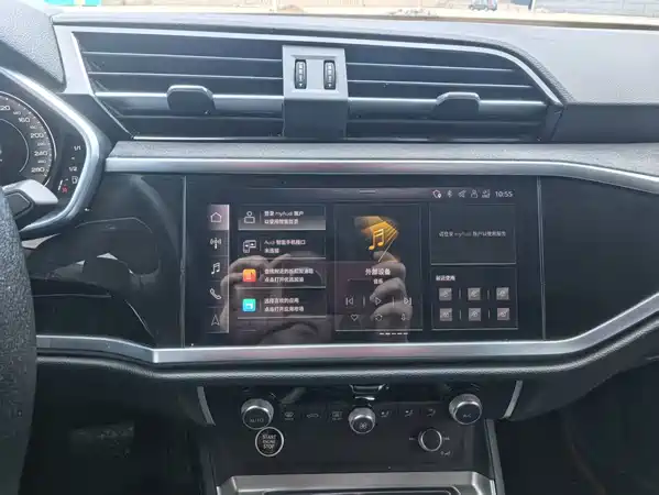 Audi Q3 2022