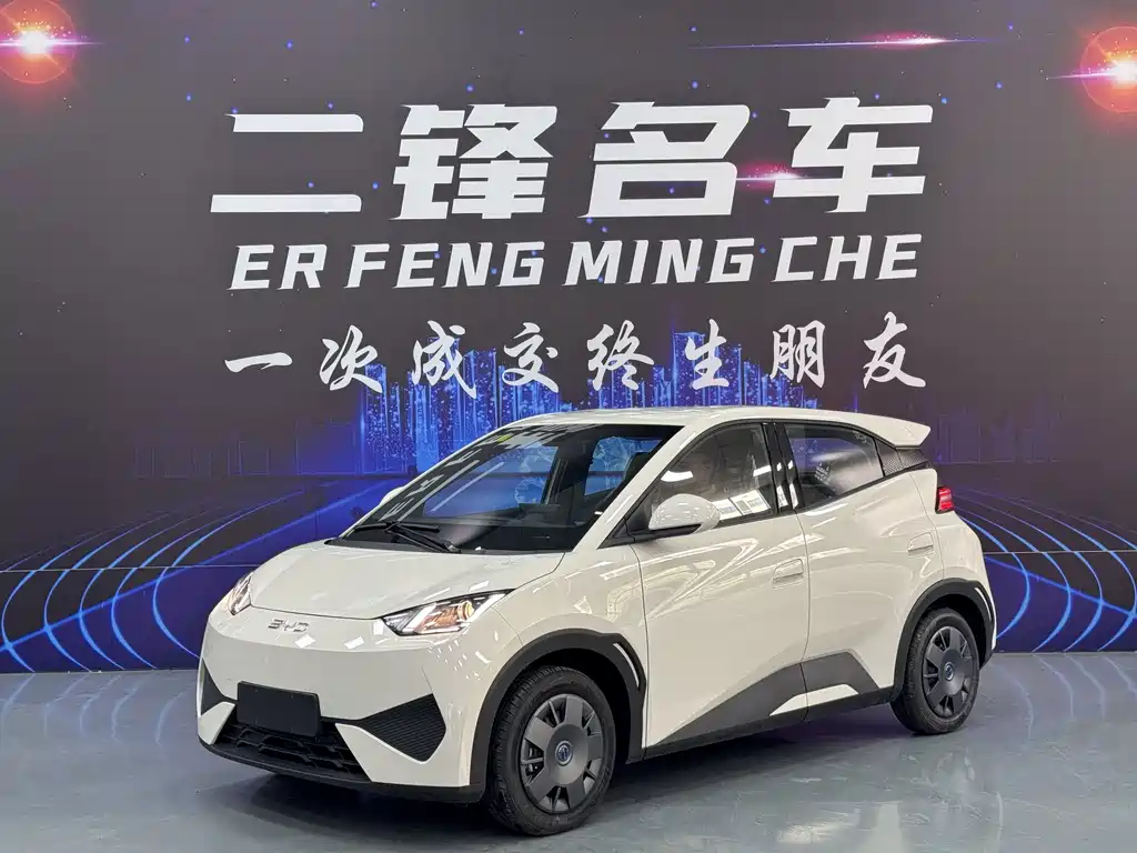 BYD Seagull 2026