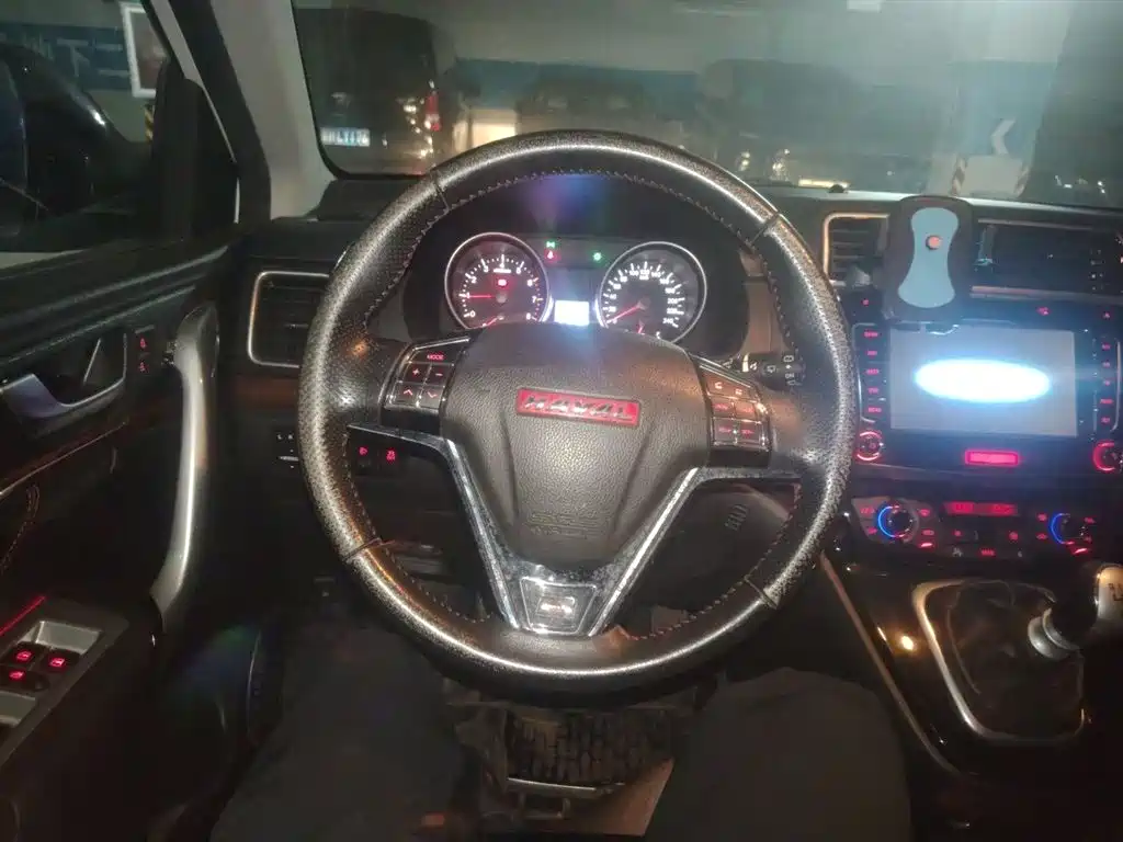 Haval H6 2014