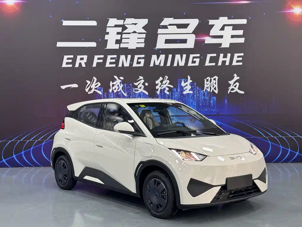 BYD Seagull 2026