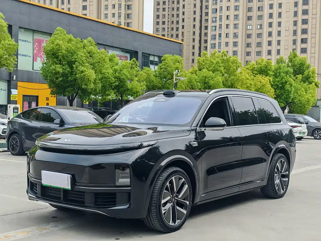 Li Auto Li L9 2022