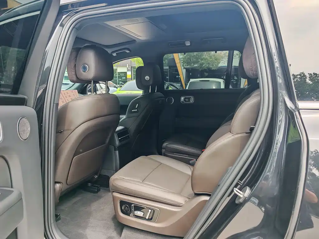 Li Auto Li L9 2022