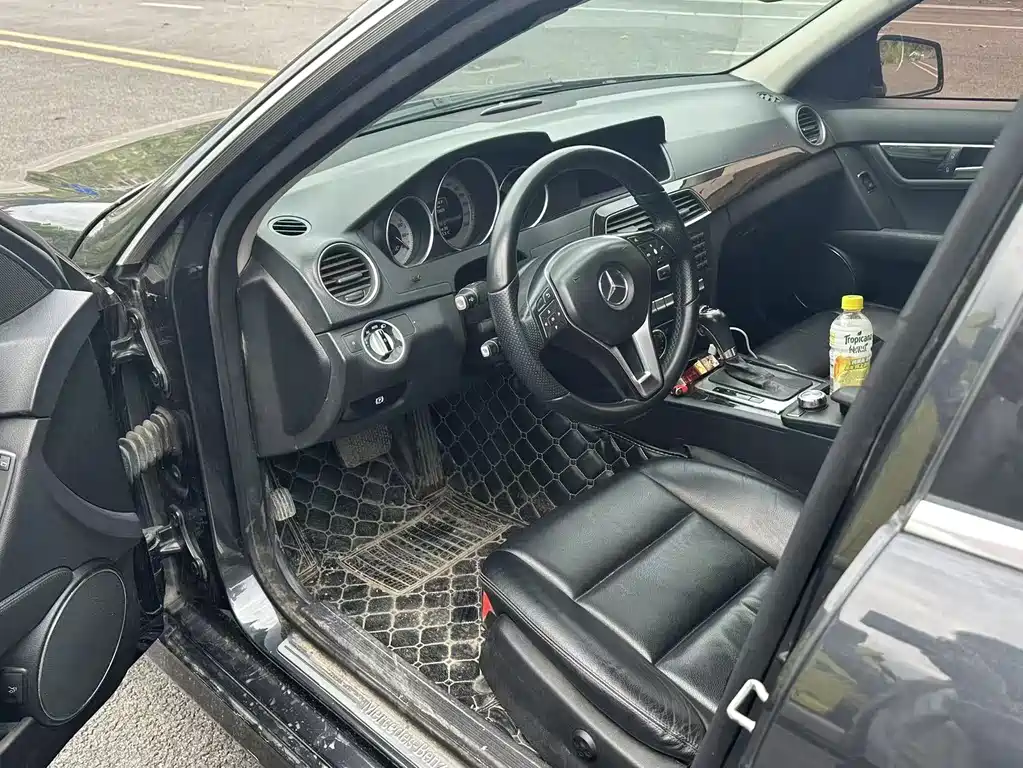 Mercedes-Benz C-Class 2013