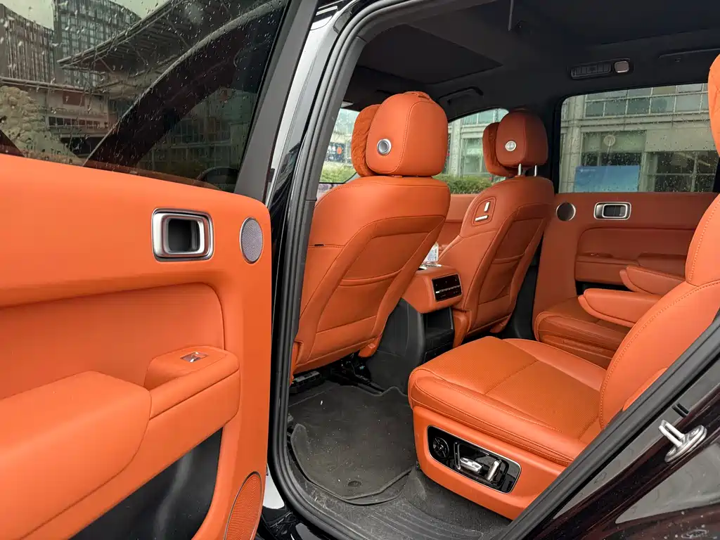 Li Auto Li L8 2024