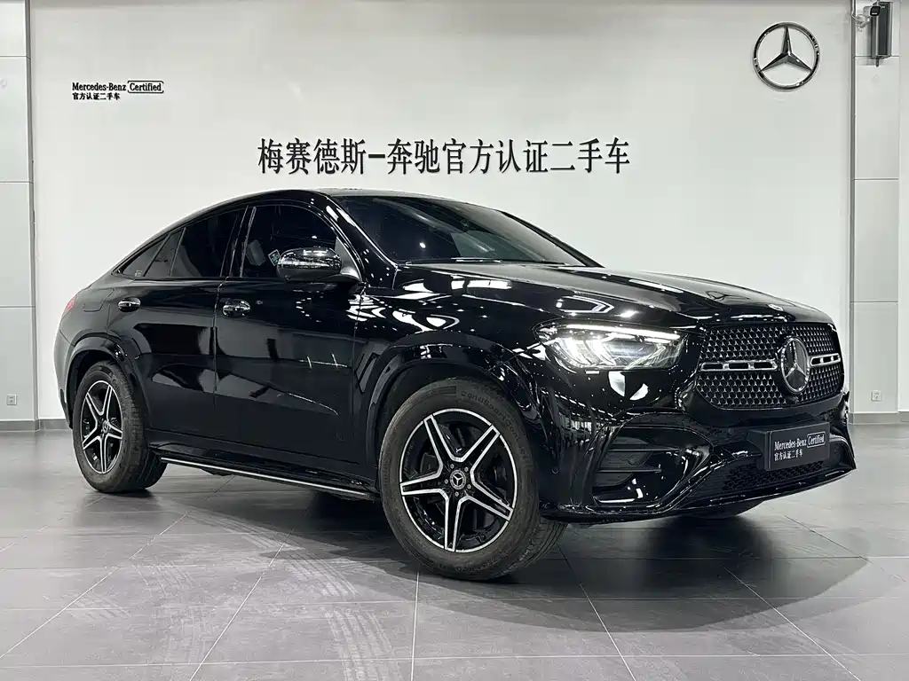 Mercedes-Benz GLE Coupe 2023 — фото 23