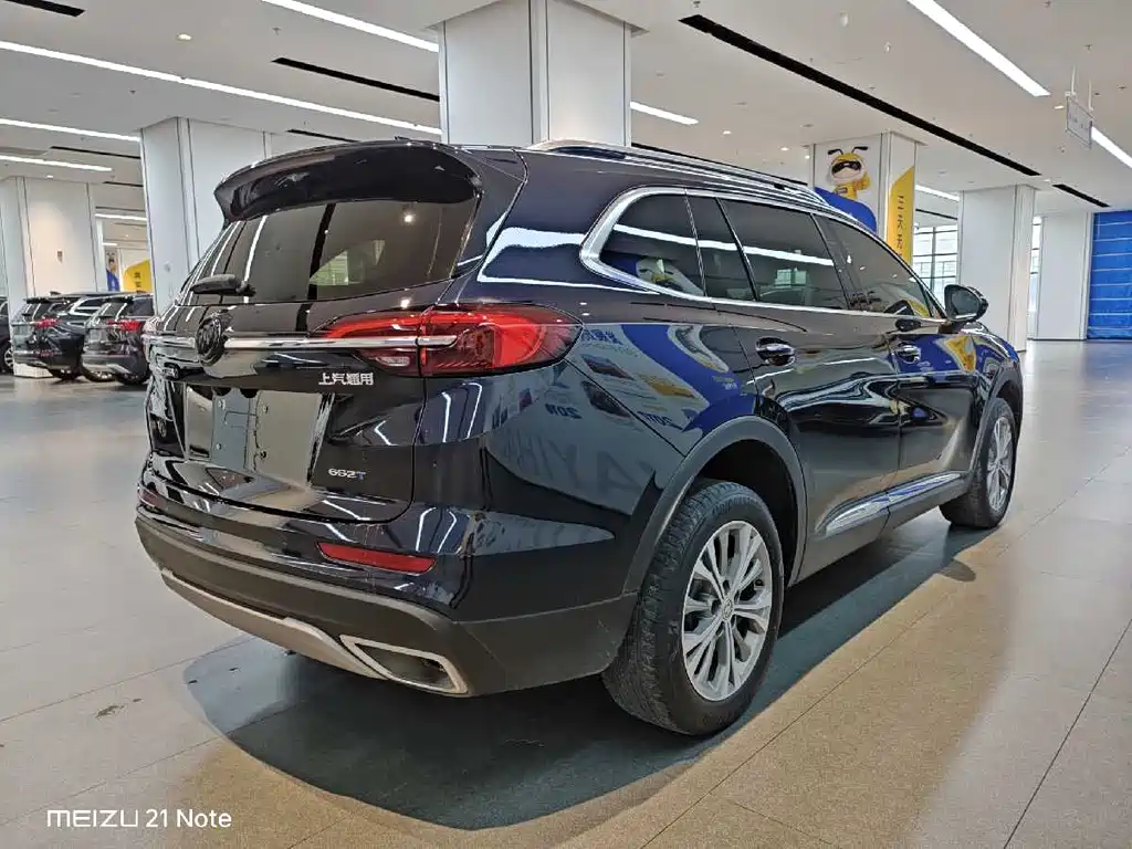 Buick Envision Plus 2022 — фото 7