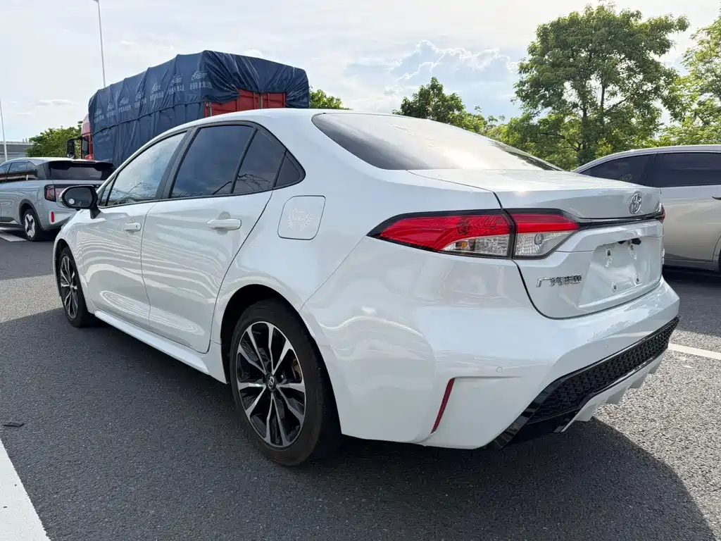 Toyota Levin 2023