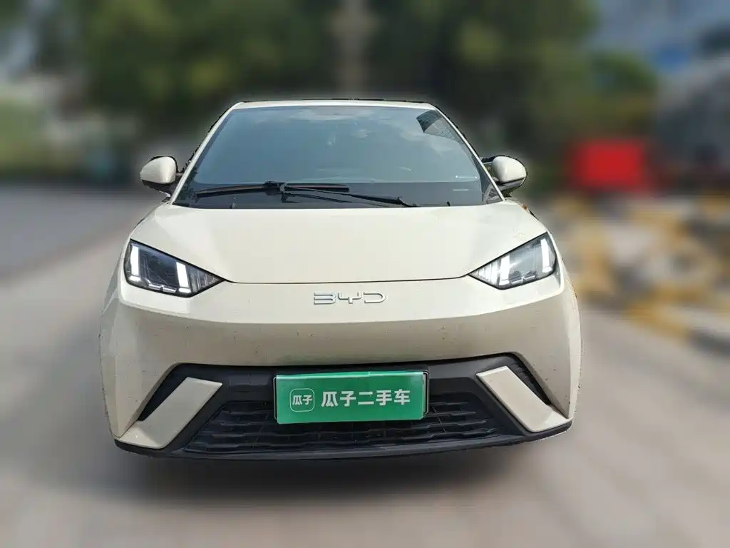 BYD Seagull 2024 — фото 23
