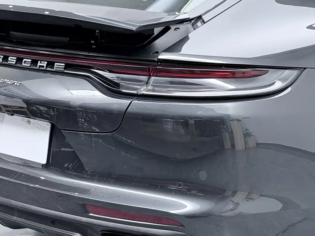 Porsche Panamera 2022 — фото 30