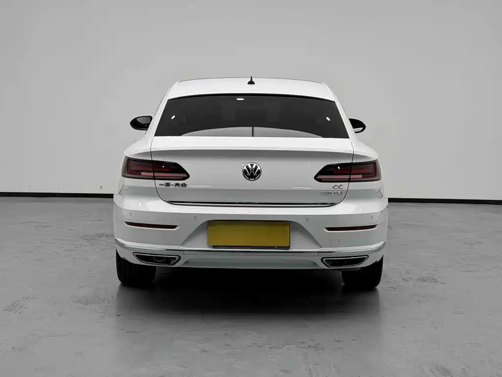 Volkswagen CC 2019