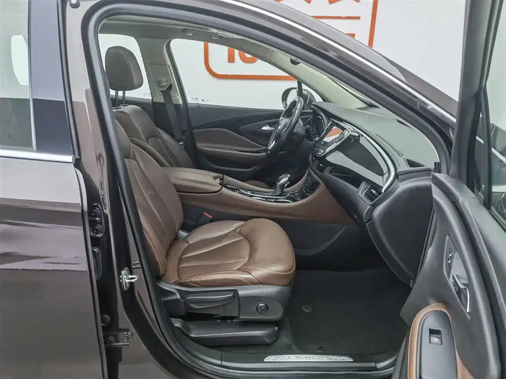 Buick Envision Plus 2021 — фото 23