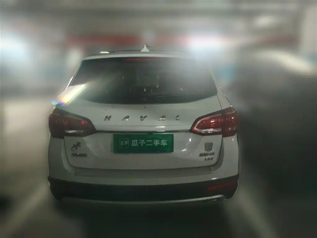 Haval H6 2014