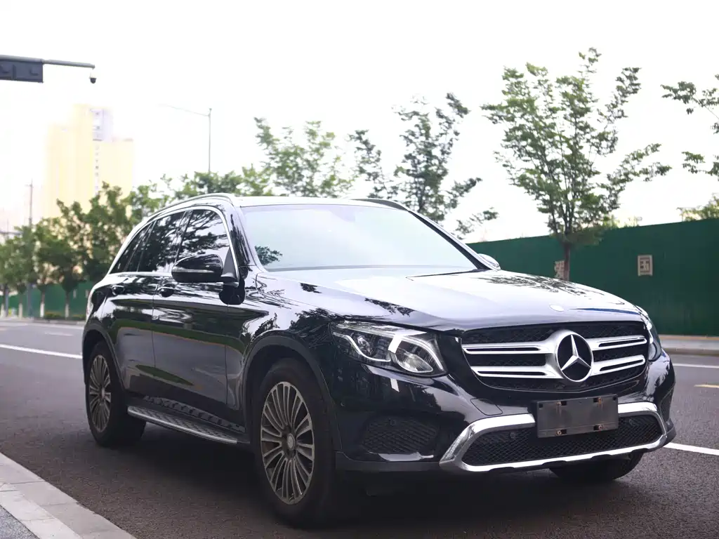 Mercedes-Benz GLC 2017