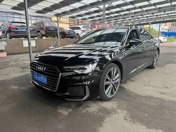 Audi A6L 2021