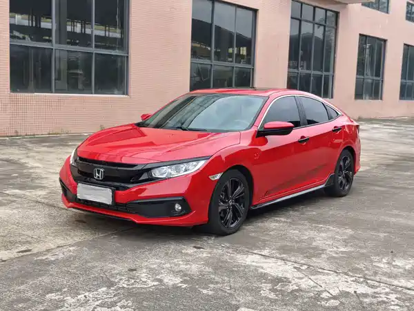 Honda Civic 2020