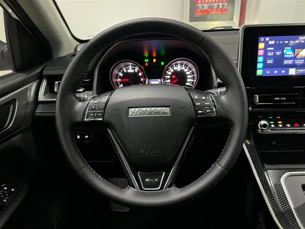 Haval M6 2021 — фото 13