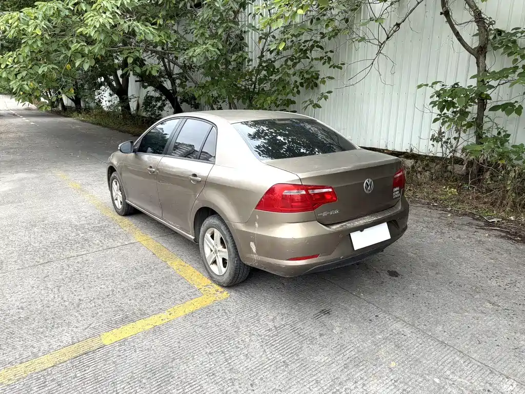 Volkswagen Bora 2014