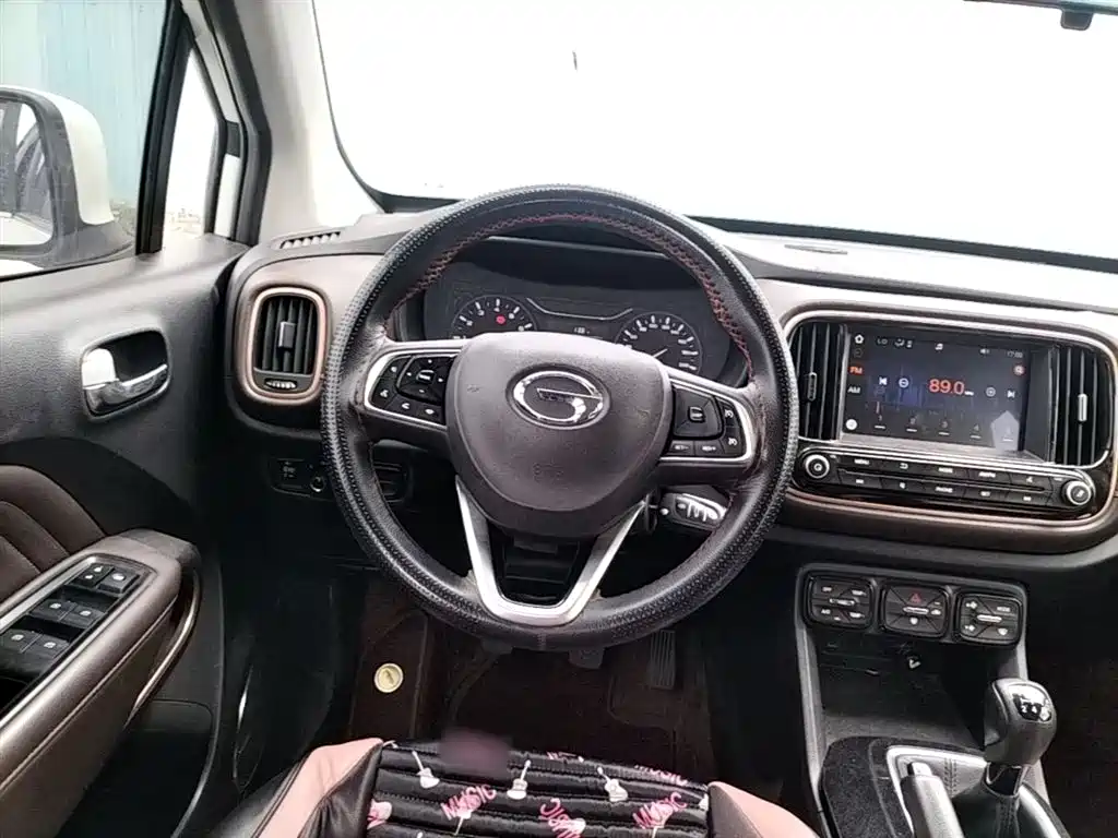 GAC Motor Trumpchi GS3 2019 — фото 11