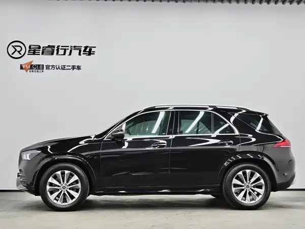 Mercedes-Benz GLE 2022
