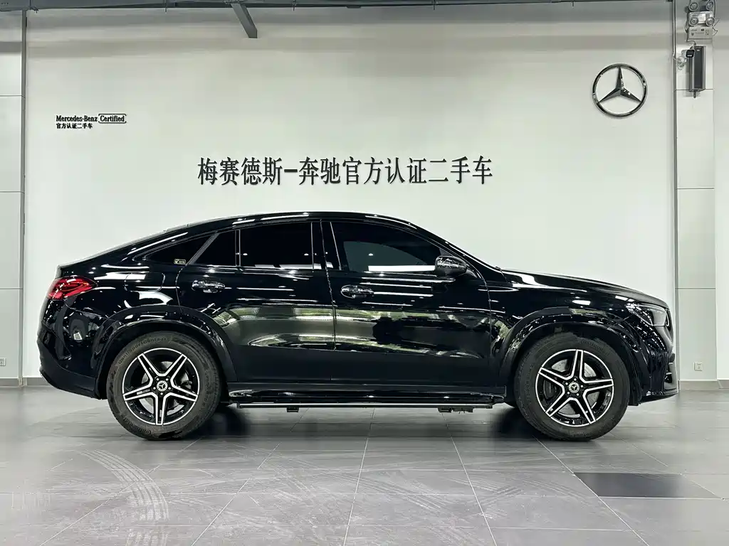 Mercedes-Benz GLE Coupe 2023 — фото 28
