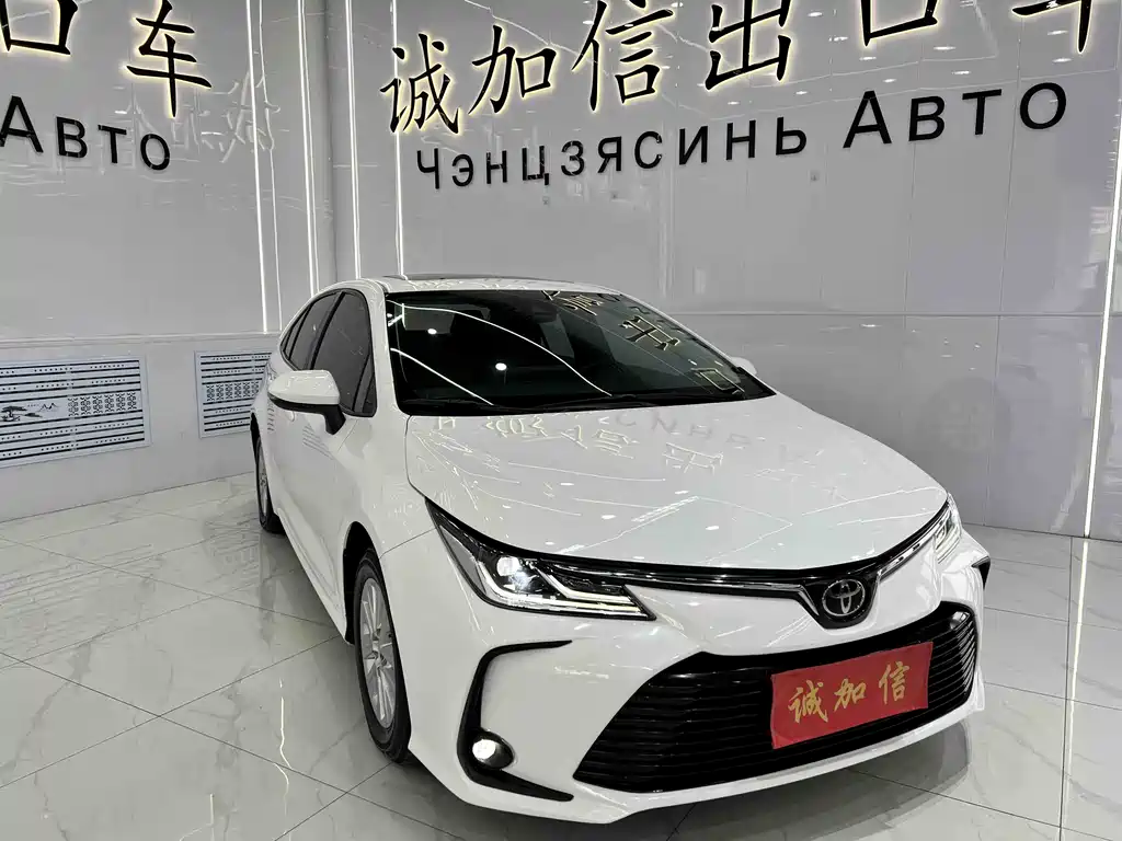 Toyota Corolla 2022 — фото 3