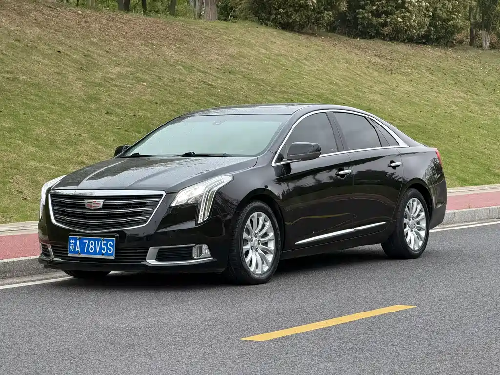 Cadillac XTS 2019