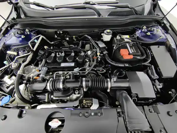 Honda Inspire 2019