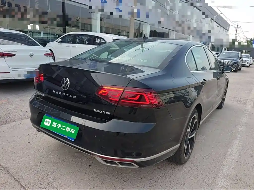 Volkswagen Magotan 2023