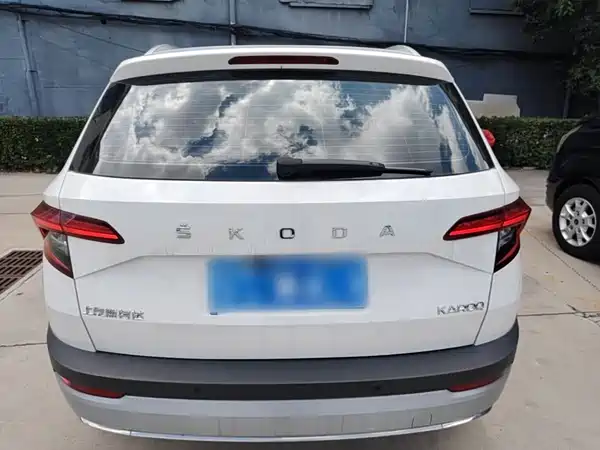 Skoda Karoq 2021