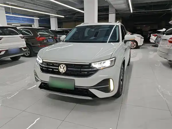 Volkswagen Tanyue GTE 2023