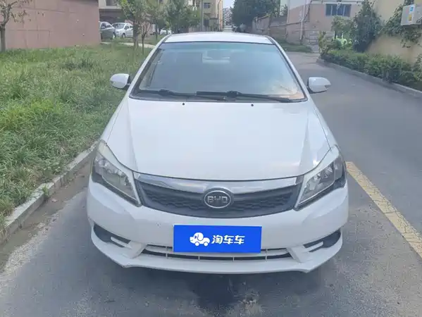 BYD F3 2016